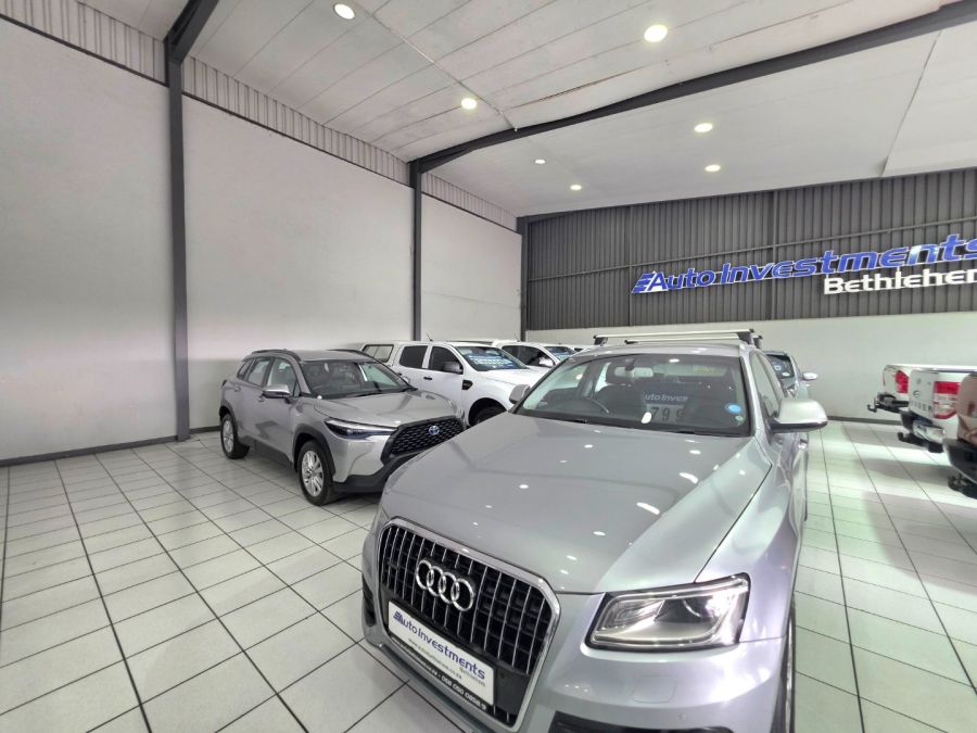 Commercial Property for Sale in Bethlehem Free State